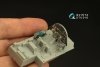 Quinta Studio QD48351 TBF-1C 3D-Printed & coloured Interior on decal paper (Hobby Boss) 1/48